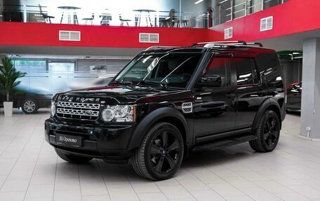 Land Rover Discovery IV, 2012 год, 1 590 000 рублей, 5 фотография