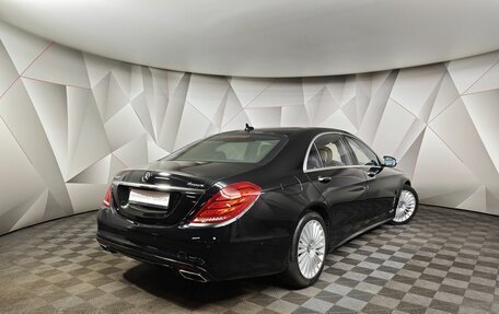 Mercedes-Benz S-Класс, 2016 год, 3 100 000 рублей, 2 фотография