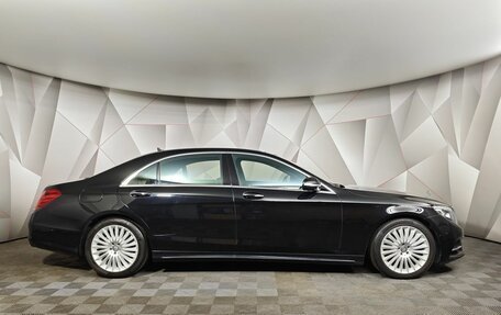 Mercedes-Benz S-Класс, 2016 год, 3 100 000 рублей, 6 фотография