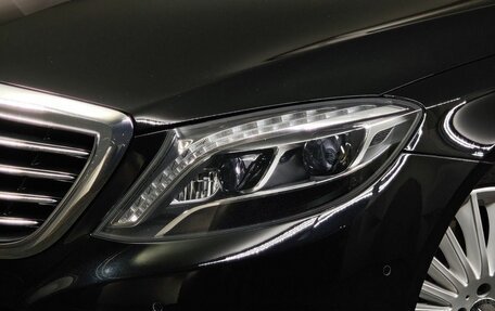 Mercedes-Benz S-Класс, 2016 год, 3 100 000 рублей, 10 фотография