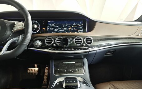 Mercedes-Benz S-Класс, 2016 год, 3 100 000 рублей, 14 фотография