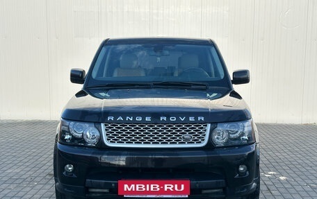 Land Rover Range Rover Sport I рестайлинг, 2009 год, 1 770 000 рублей, 2 фотография