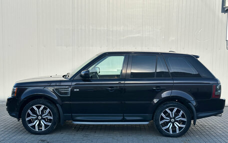 Land Rover Range Rover Sport I рестайлинг, 2009 год, 1 770 000 рублей, 4 фотография