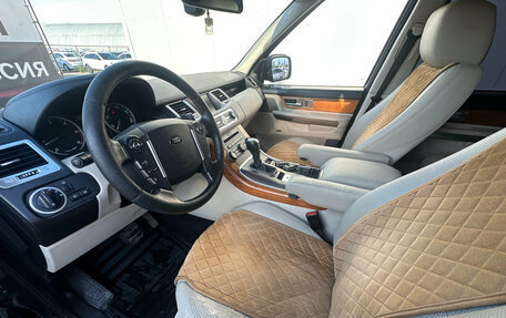 Land Rover Range Rover Sport I рестайлинг, 2009 год, 1 770 000 рублей, 10 фотография