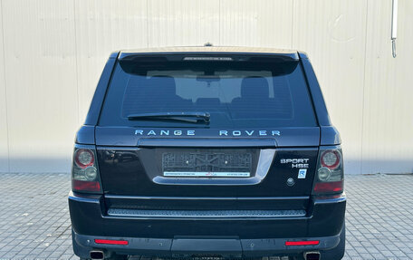 Land Rover Range Rover Sport I рестайлинг, 2009 год, 1 770 000 рублей, 6 фотография
