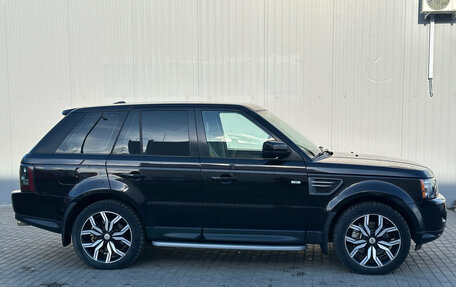 Land Rover Range Rover Sport I рестайлинг, 2009 год, 1 770 000 рублей, 8 фотография