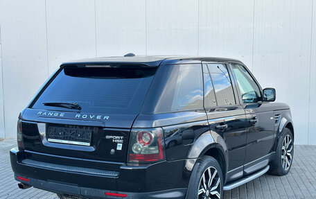 Land Rover Range Rover Sport I рестайлинг, 2009 год, 1 770 000 рублей, 7 фотография