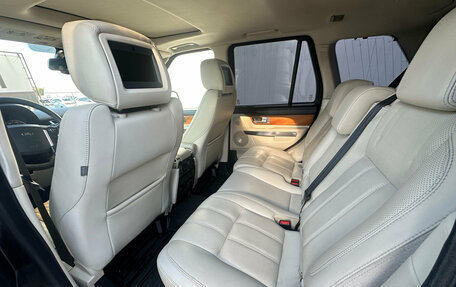 Land Rover Range Rover Sport I рестайлинг, 2009 год, 1 770 000 рублей, 11 фотография