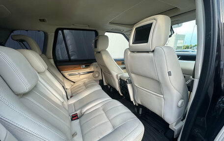 Land Rover Range Rover Sport I рестайлинг, 2009 год, 1 770 000 рублей, 13 фотография