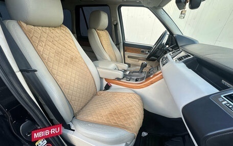 Land Rover Range Rover Sport I рестайлинг, 2009 год, 1 770 000 рублей, 12 фотография