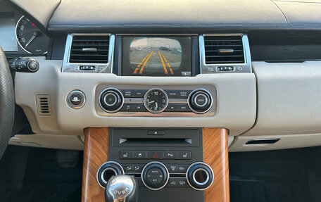 Land Rover Range Rover Sport I рестайлинг, 2009 год, 1 770 000 рублей, 16 фотография