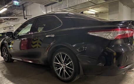 Toyota Camry, 2021 год, 4 050 000 рублей, 4 фотография