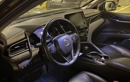 Toyota Camry, 2021 год, 4 050 000 рублей, 6 фотография