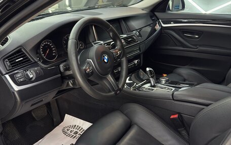 BMW 5 серия, 2016 год, 2 200 000 рублей, 9 фотография