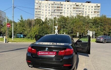BMW 5 серия, 2016 год, 2 200 000 рублей, 5 фотография