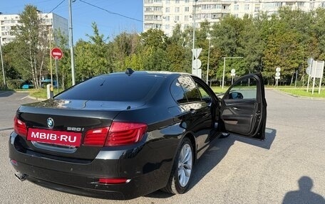 BMW 5 серия, 2016 год, 2 200 000 рублей, 4 фотография