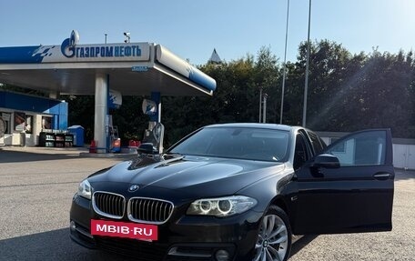 BMW 5 серия, 2016 год, 2 200 000 рублей, 6 фотография