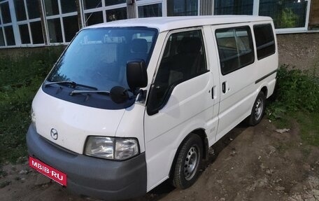 Mazda Bongo IV, 2000 год, 390 000 рублей, 9 фотография