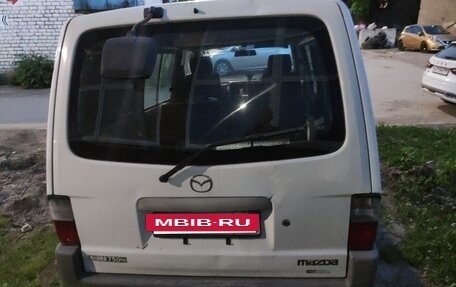 Mazda Bongo IV, 2000 год, 390 000 рублей, 4 фотография