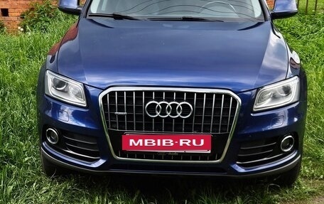 Audi Q5, 2014 год, 1 860 000 рублей, 10 фотография