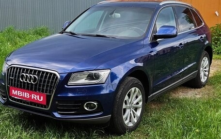 Audi Q5, 2014 год, 1 860 000 рублей, 8 фотография