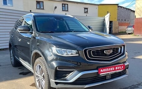 Geely Atlas, 2024 год, 2 300 000 рублей, 17 фотография