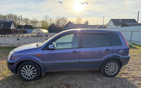 Ford Fusion I, 2007 год, 300 000 рублей, 4 фотография