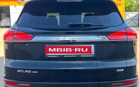 Geely Atlas, 2024 год, 2 300 000 рублей, 20 фотография