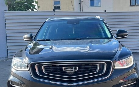 Geely Atlas, 2024 год, 2 300 000 рублей, 18 фотография