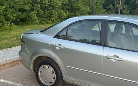 Mazda 6, 2002 год, 250 000 рублей, 4 фотография