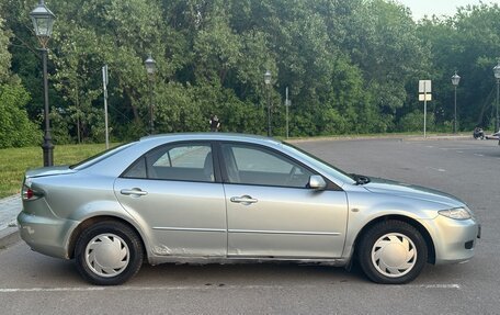 Mazda 6, 2002 год, 250 000 рублей, 5 фотография
