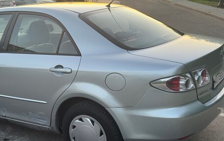 Mazda 6, 2002 год, 250 000 рублей, 8 фотография