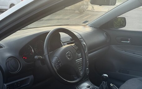 Mazda 6, 2002 год, 250 000 рублей, 11 фотография