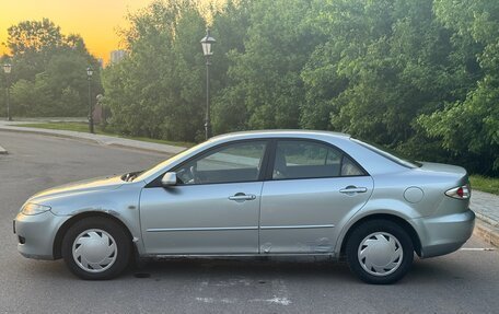 Mazda 6, 2002 год, 250 000 рублей, 10 фотография