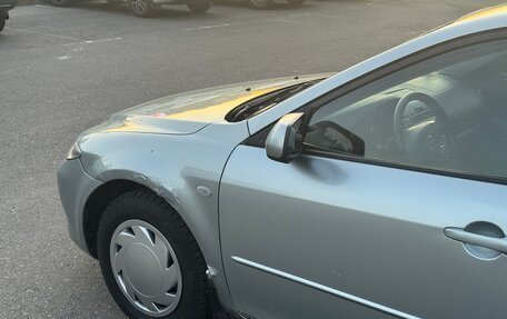 Mazda 6, 2002 год, 250 000 рублей, 9 фотография