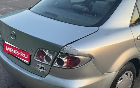 Mazda 6, 2002 год, 250 000 рублей, 6 фотография