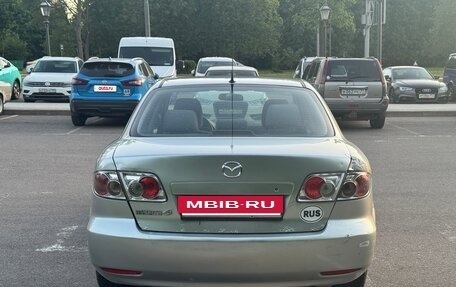 Mazda 6, 2002 год, 250 000 рублей, 7 фотография