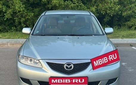 Mazda 6, 2002 год, 250 000 рублей, 2 фотография