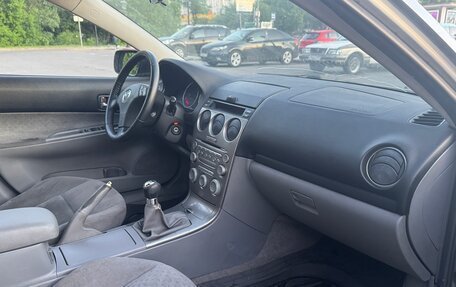 Mazda 6, 2002 год, 250 000 рублей, 13 фотография