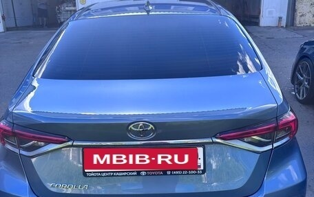 Toyota Corolla, 2019 год, 1 800 000 рублей, 4 фотография