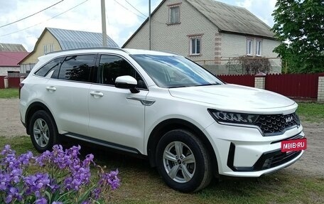 KIA Sorento IV, 2022 год, 3 970 000 рублей, 3 фотография