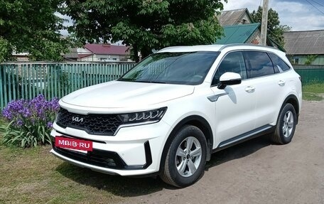 KIA Sorento IV, 2022 год, 3 970 000 рублей, 2 фотография
