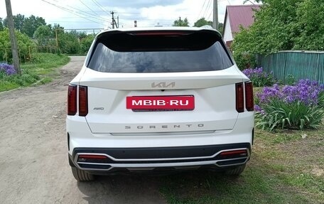 KIA Sorento IV, 2022 год, 3 970 000 рублей, 4 фотография