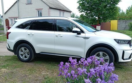 KIA Sorento IV, 2022 год, 3 970 000 рублей, 10 фотография