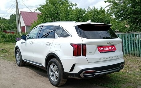 KIA Sorento IV, 2022 год, 3 970 000 рублей, 11 фотография