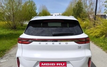 CheryExeed TXL, 2023 год, 2 690 000 рублей, 6 фотография