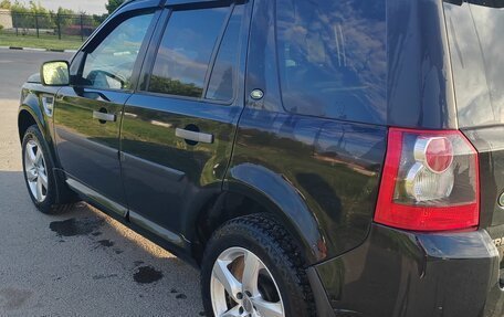 Land Rover Freelander II рестайлинг 2, 2010 год, 1 200 000 рублей, 2 фотография