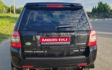 Land Rover Freelander II рестайлинг 2, 2010 год, 1 200 000 рублей, 3 фотография