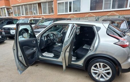 Nissan Juke II, 2014 год, 1 400 020 рублей, 3 фотография