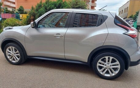 Nissan Juke II, 2014 год, 1 400 020 рублей, 4 фотография